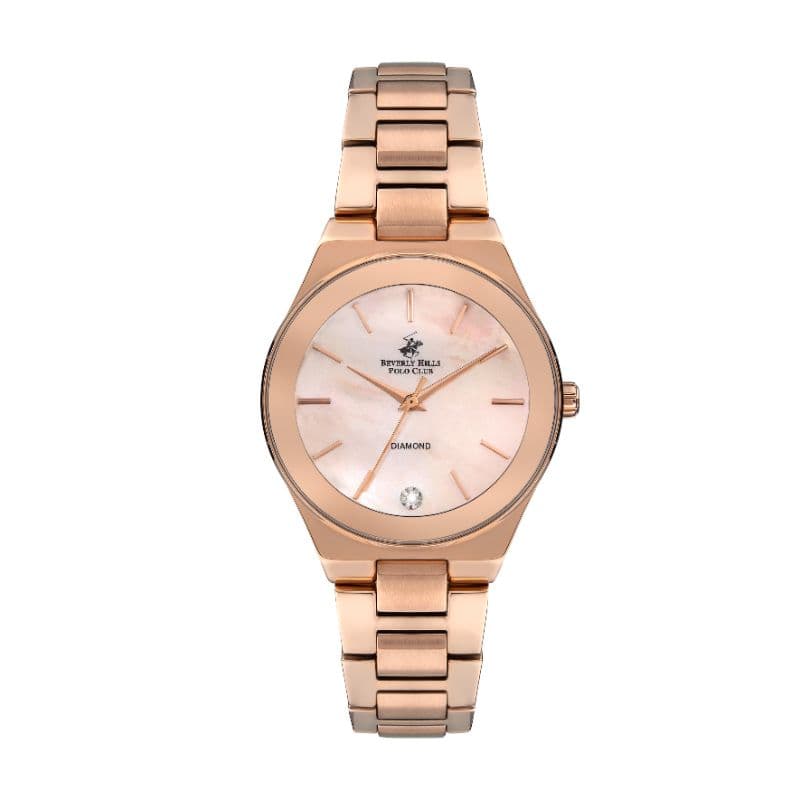 Polo Stainless Steel Ladies Watch BP3229X.410 Rose