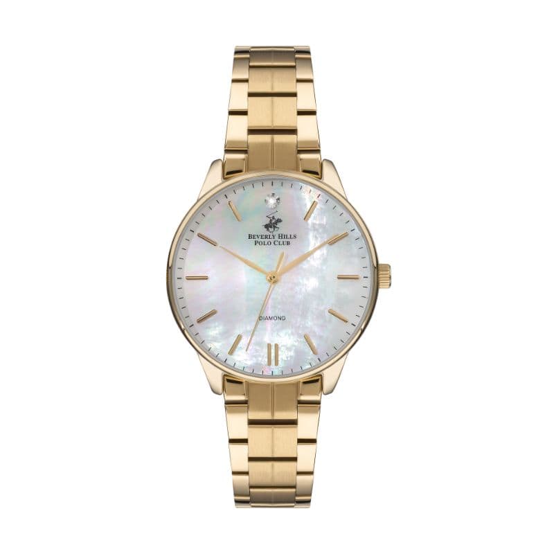 Polo Stainless Steel Ladies Watch BP3230X.120 Silver
