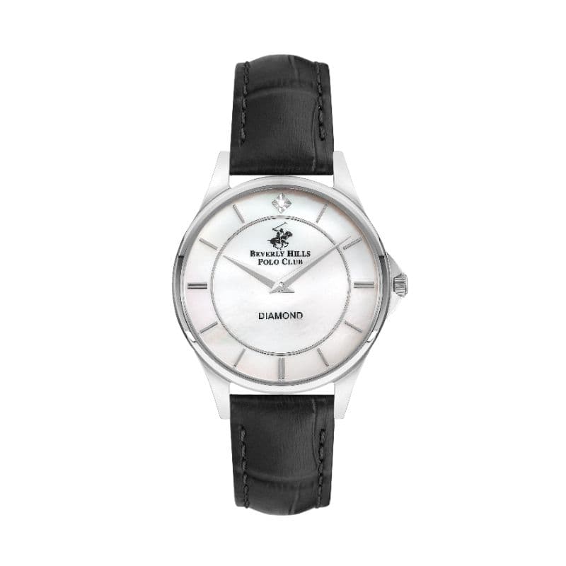 Polo Stainless Steel Ladies Watch BP3243X.321 Silver