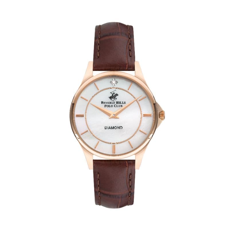 Polo Stainless Steel Ladies Watch BP3243X.422 Silver