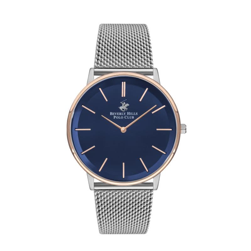 Polo Stainless Steel Gents Watch BP3244X.590 Blue
