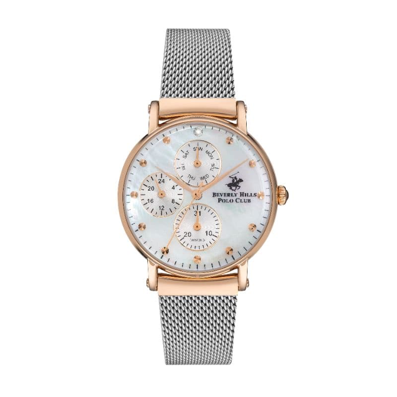 Polo Stainless Steel Ladies Watch BP3252X.520 Silver