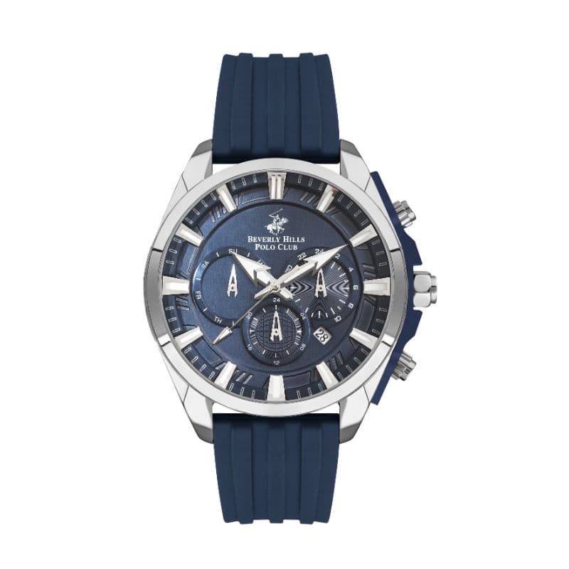 Polo Stainless Steel Gents Watch BP3267X.399 Blue