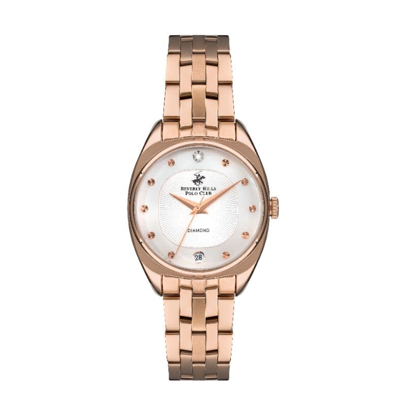 Polo Stainless Steel Ladies Watch BP3270X.420 Silver