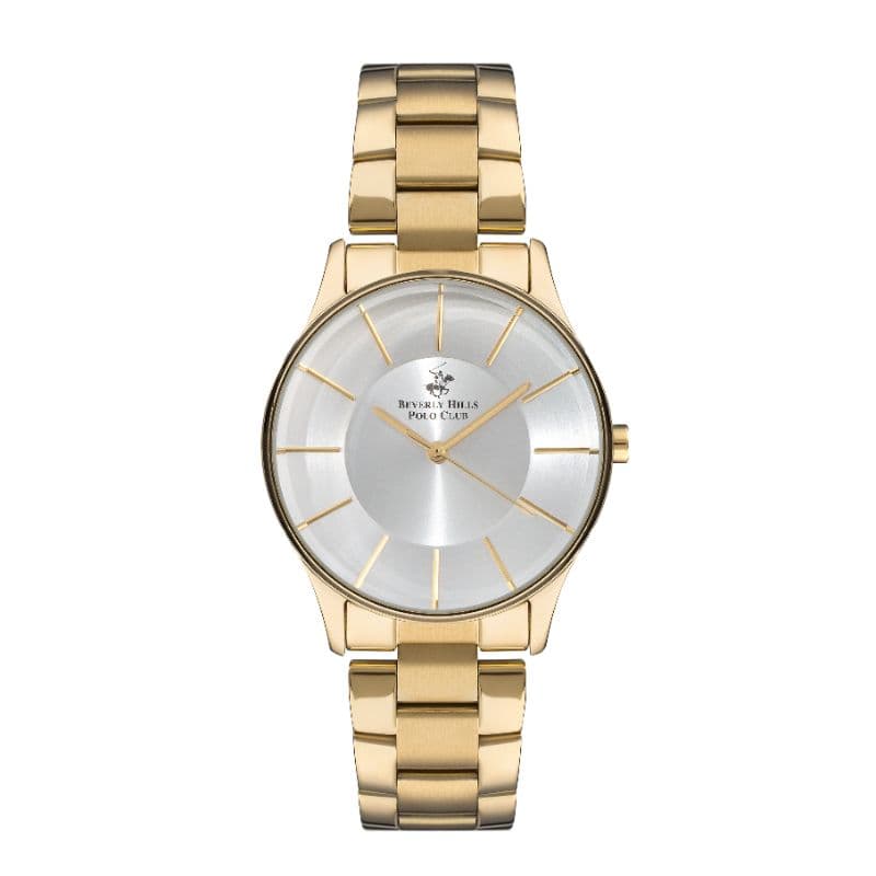 Polo Stainless Steel Ladies Watch BP3286X.130 Silver