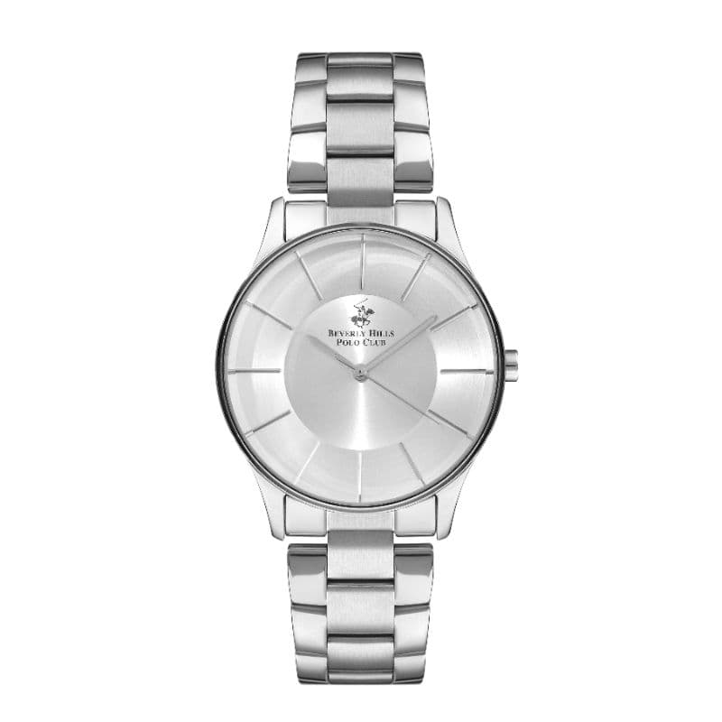 Polo Stainless Steel Ladies Watch BP3286X.330 Silver