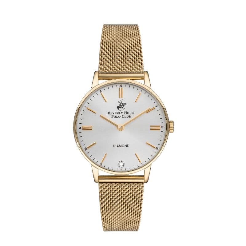 Polo Stainless Steel Ladies Watch BP3290X.130 Silver