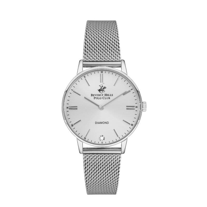 Polo Stainless Steel Ladies Watch BP3290X.330 Silver