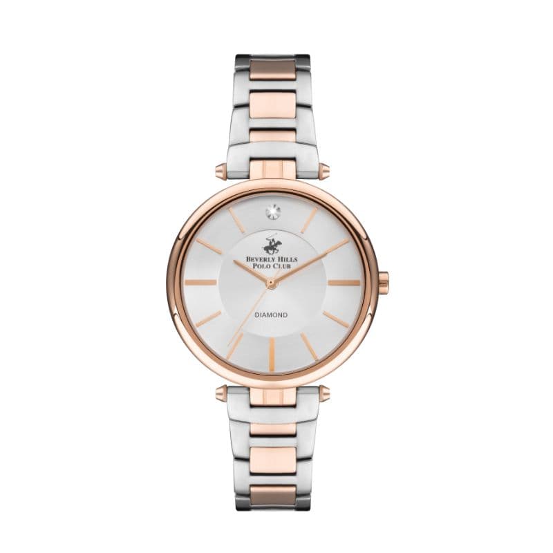 Polo Stainless Steel Ladies Watch BP3294X.530 Silver