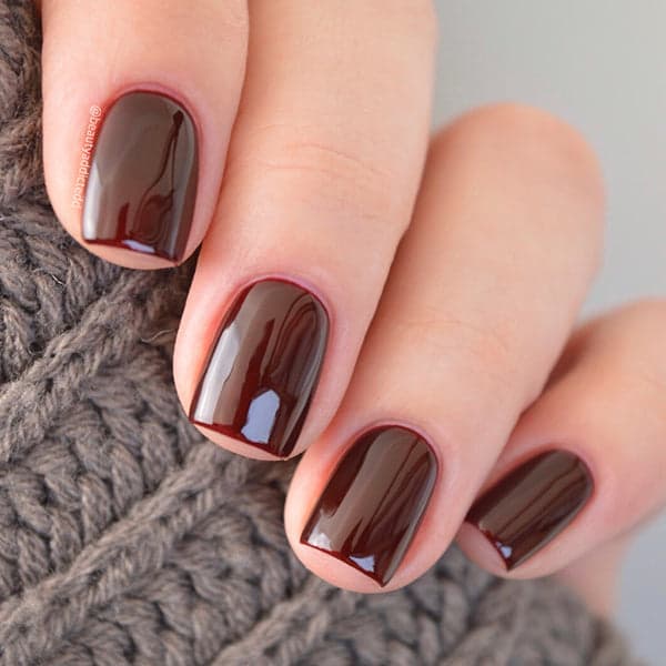 786 Cosmetics Halal Nail Polish - Istanbul
