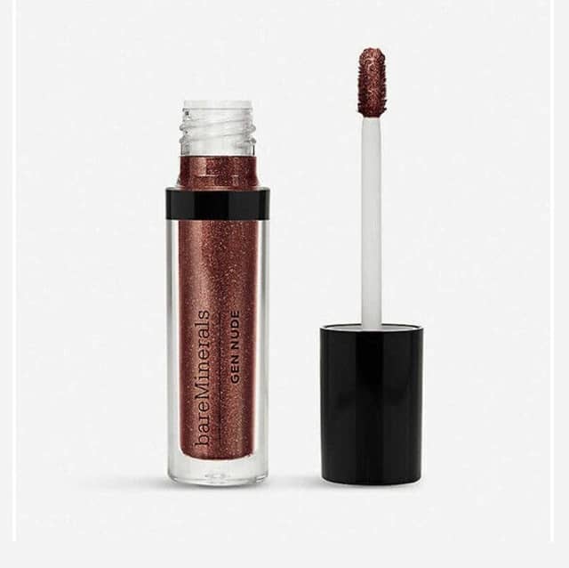 BareMinerals Gen Nude Metallic Liquid Eyeshadow