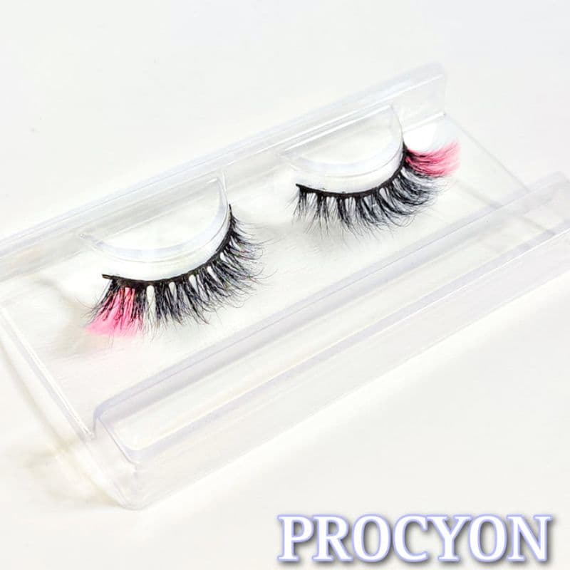 Moonrosh New York Procyon Eyelashes