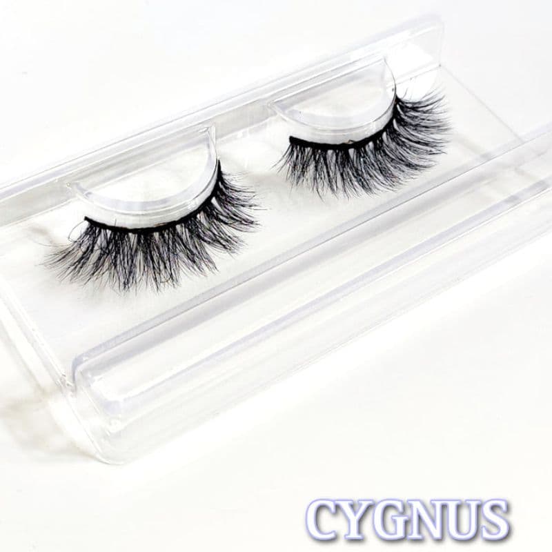 Moonrosh New York Cygnus Eyelashes