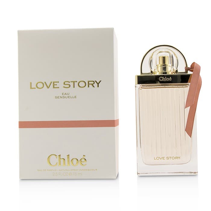 Chloe Love Story Eau Sensuelle EDP 75ml