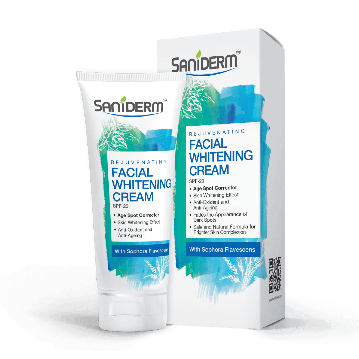 Saniderm Face Wash FOC