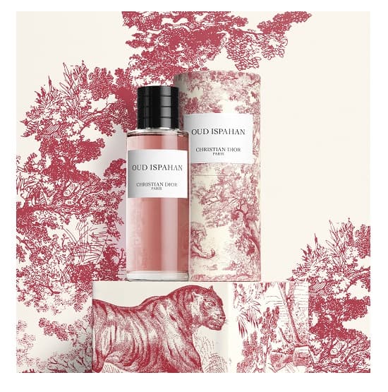 Christian Dior Oud Ispahan Toile De Jouy Limited Edition 2020 EDP 125ml