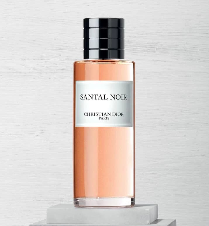 Christian Dior Santal Noir For Men & Women EDP 125ml