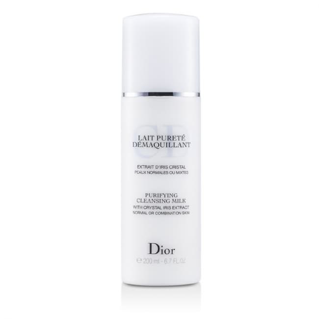 Christian Dior Purifying Cleansing Milk