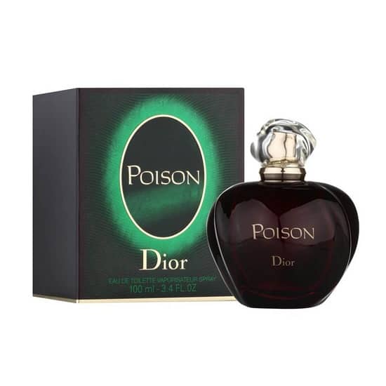 Christian Dior Poison (W) EDT 100ml