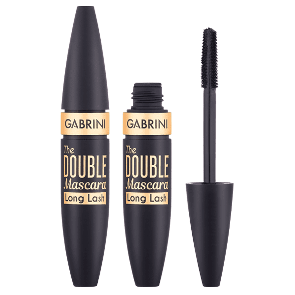 Gabrini Double Mascara Long Lash