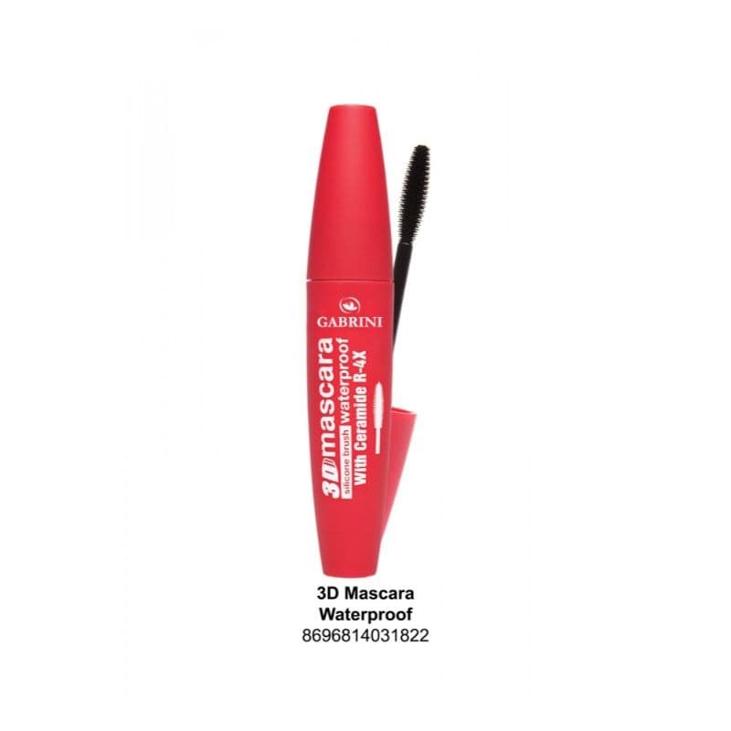 Gabrini 3D Mascara Water Proof