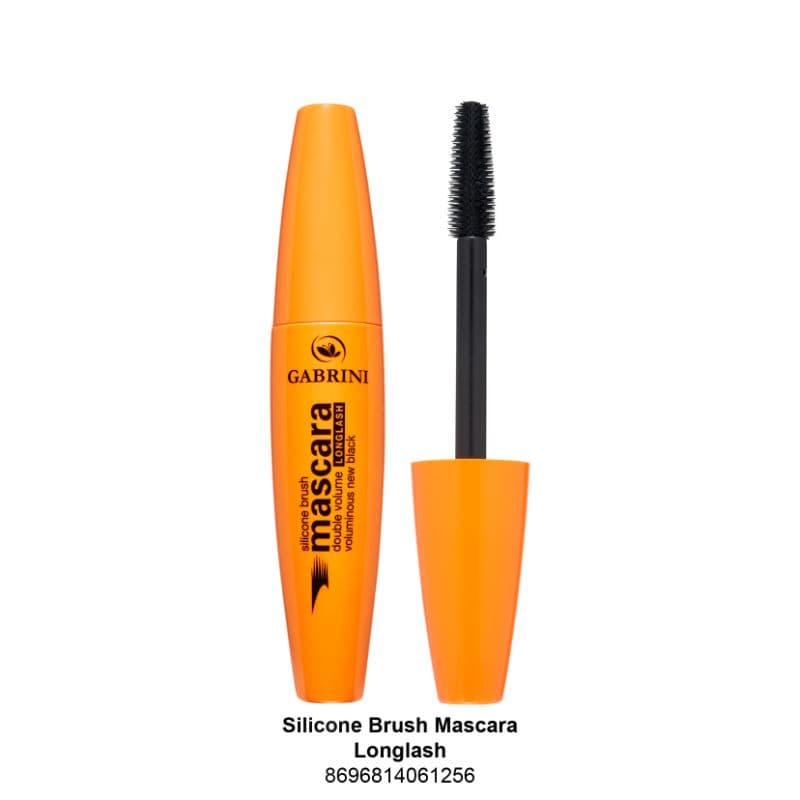 Gabrini Silicon Mascara Long Lash