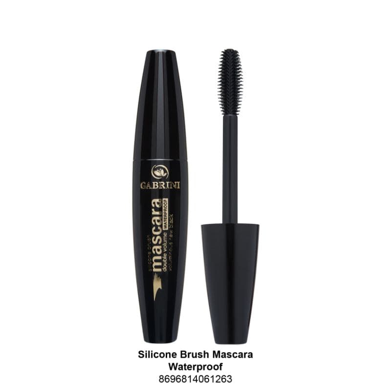 Gabrini Silicon Mascara Water Proof