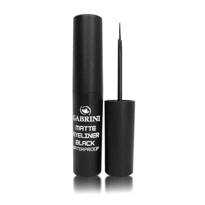 Gabrini Matte Liquid Eyeliner Waterproof