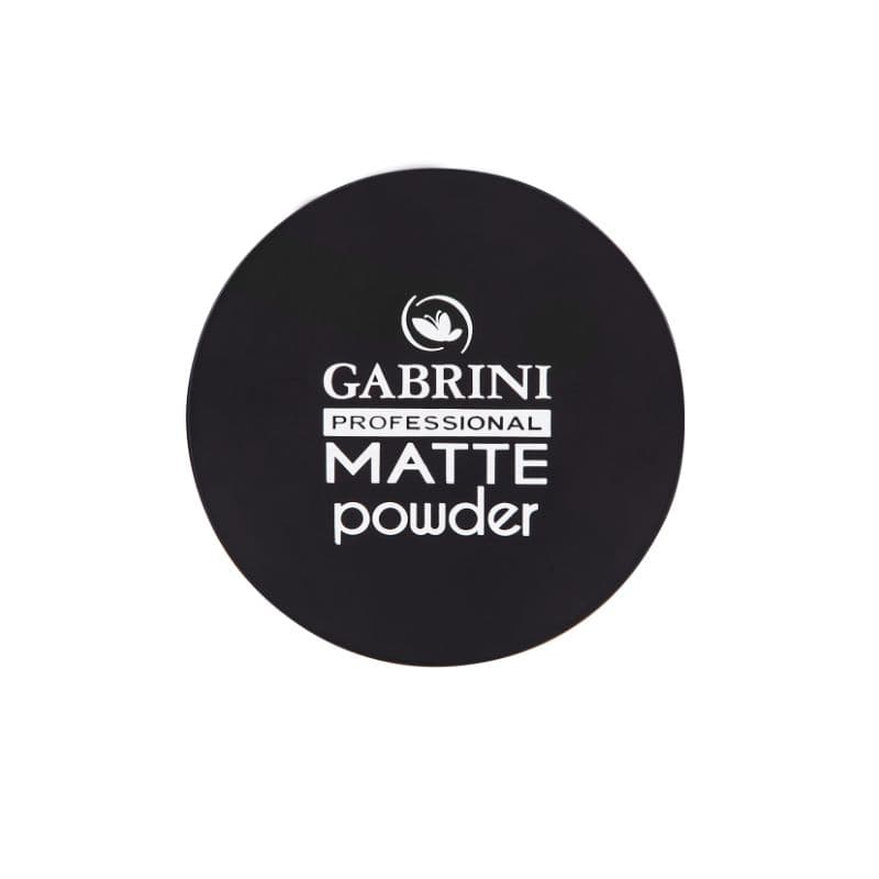 Gabrini Matte Makeup Powder
