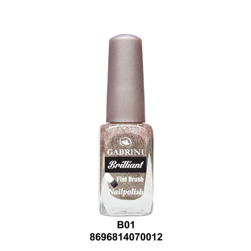 Gabrini Brilliant Nail Polish