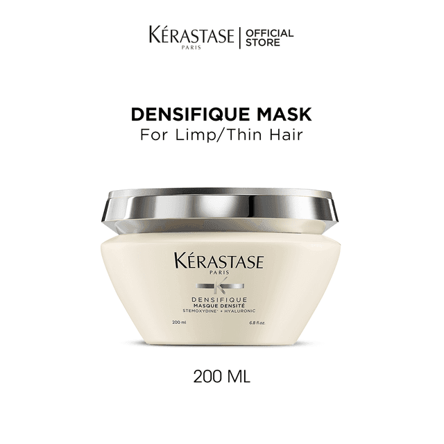 Kerastase Densifique Mask 200ml - For Thicker Hair