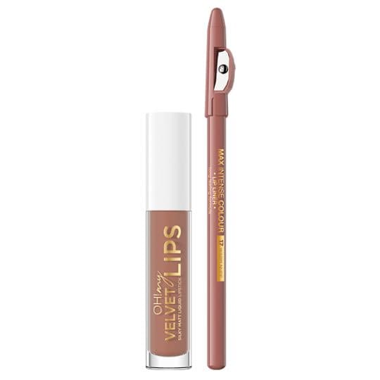 Eveline Oh! My Velvet Lips