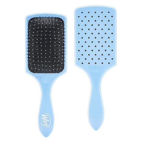 Wet-Brush Paddle Detangler Hair Brush - Sky