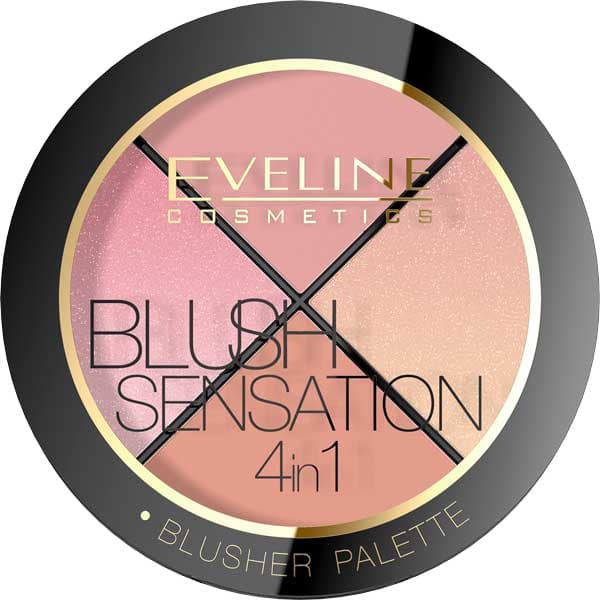 Eveline 4 IN 1 Contour Sensation