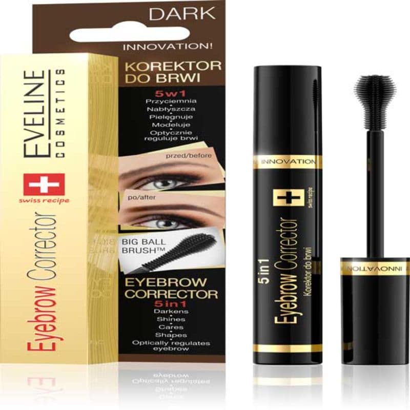 Eveline Eyebrow Corrector 9ml
