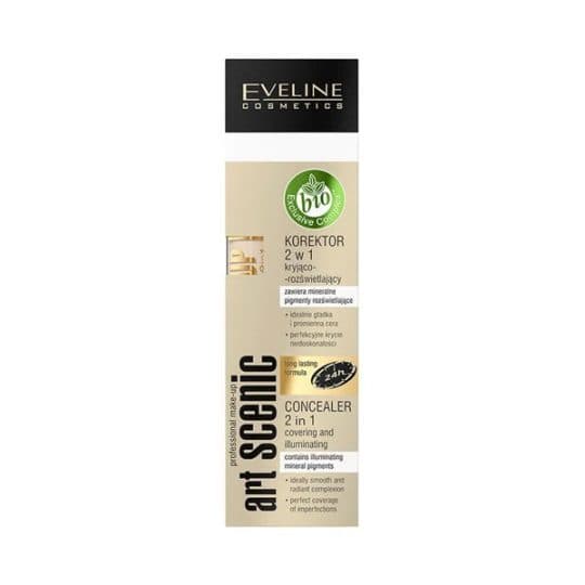 Eveline 2 IN 1 Art Scenic Concealer