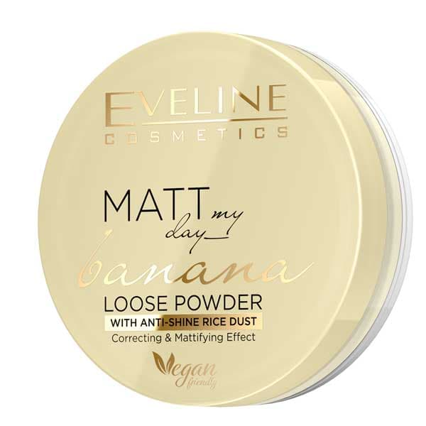 Eveline Matt My Day Loose Powder
