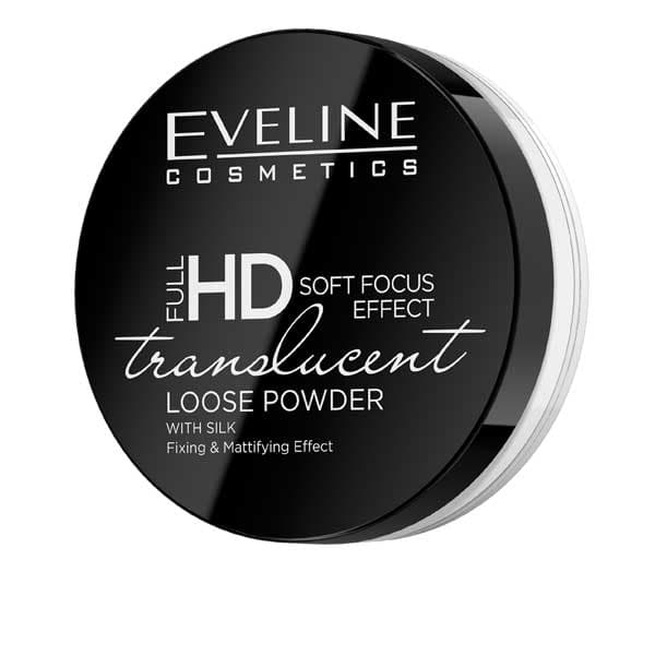 Eveline Full HD Loose Powder Transparent