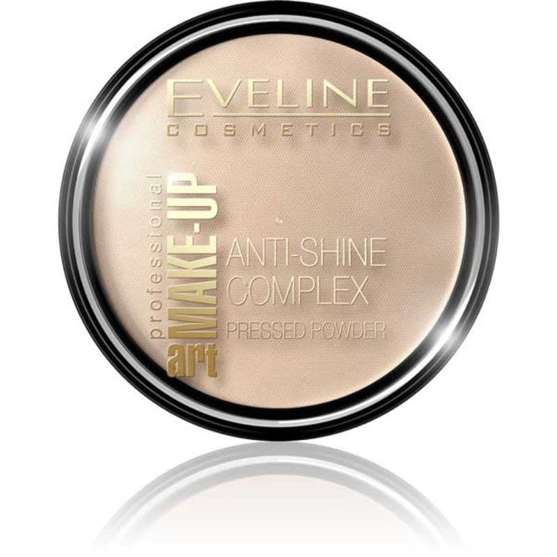 Eveline Art Make Up Powder