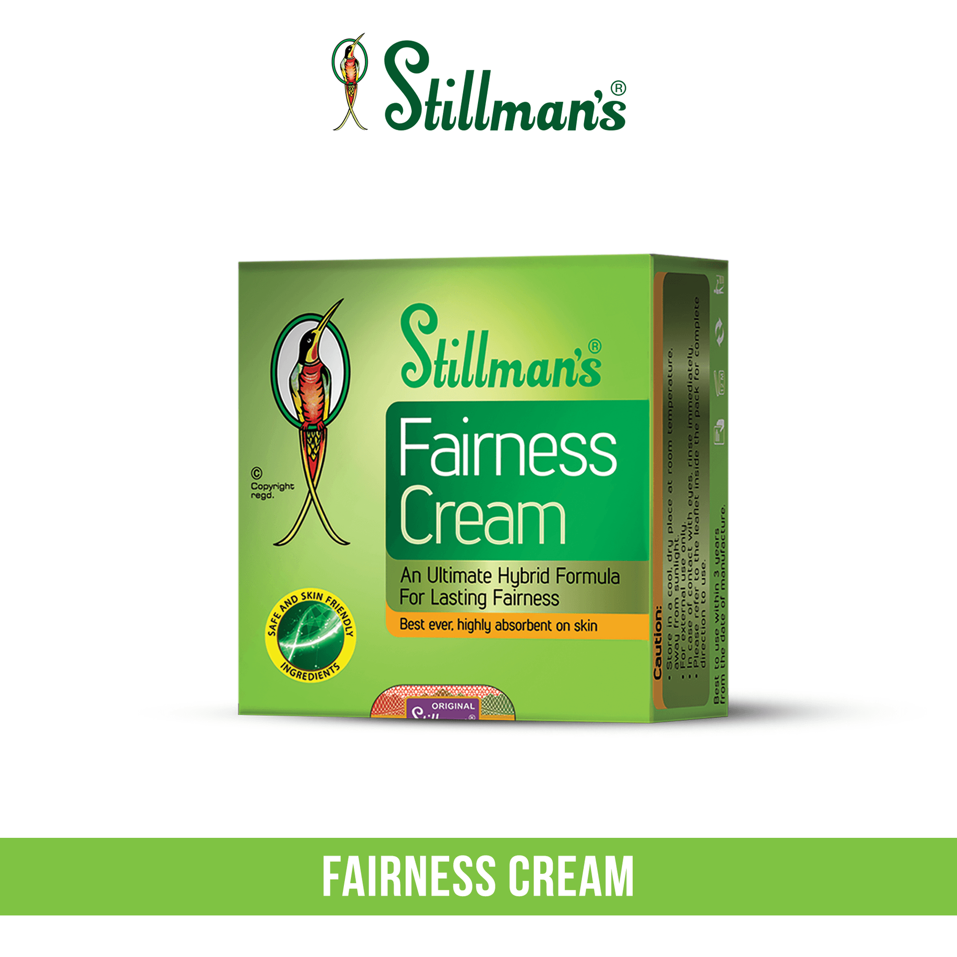 Stillmans Fairness Cream14g