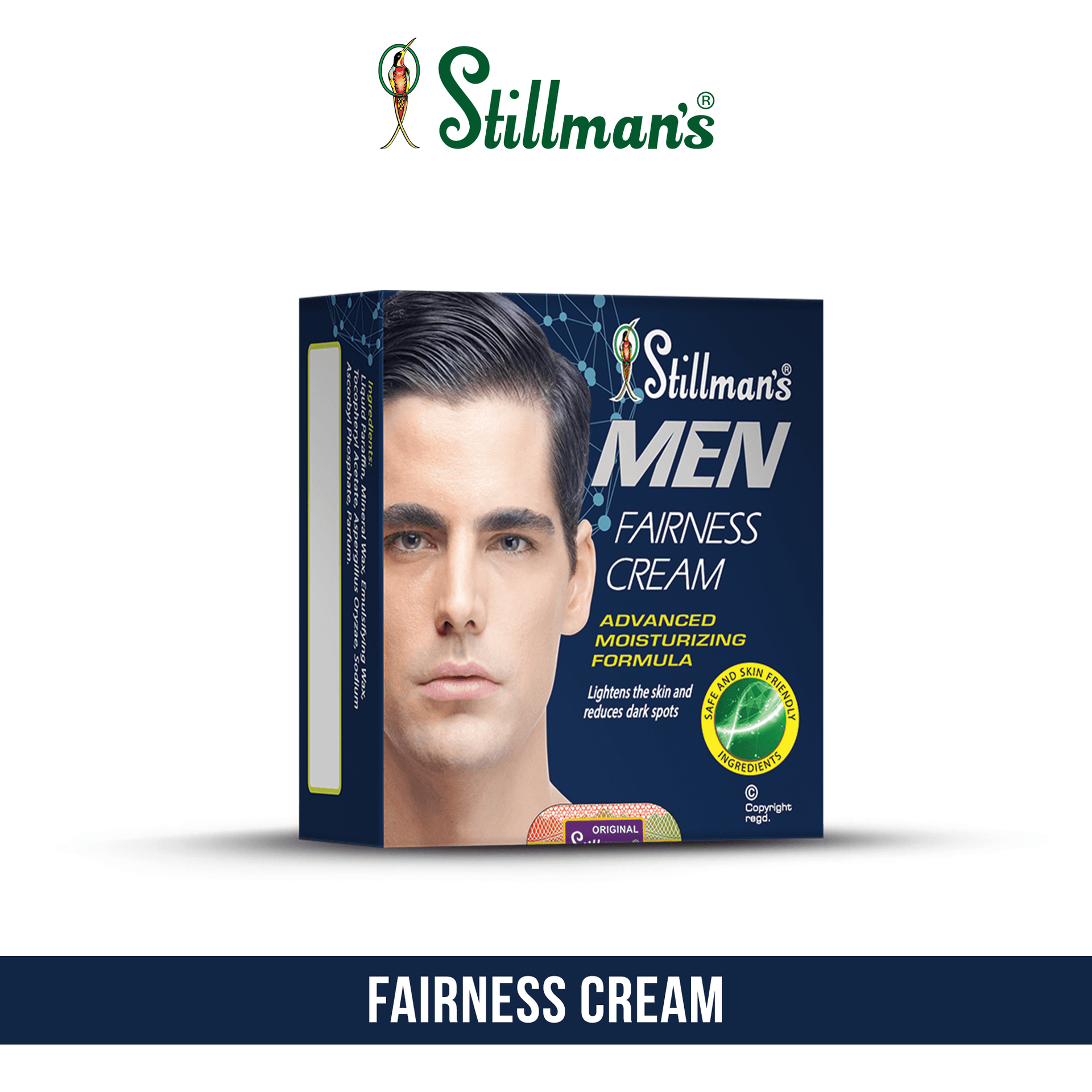 Stillman's Men Fairness Cream 28g Large