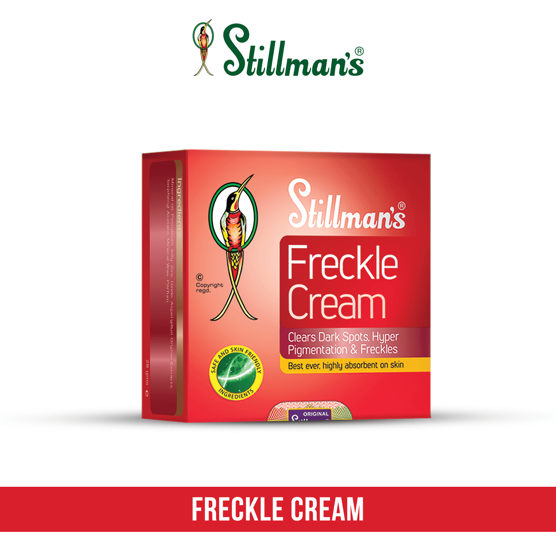 Stillman's Freckle Cream 14g Small