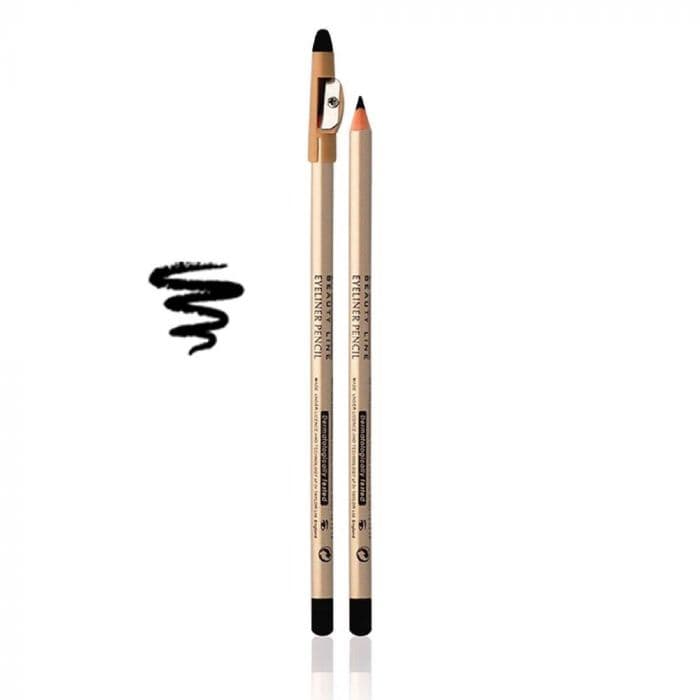 Eveline Eyeliner Black Pencil