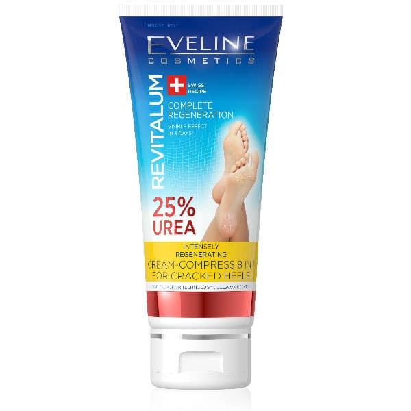 Eveline Revitalim Expert Cream For Cracked Heels 100ml