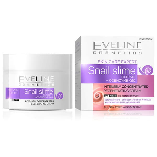 Eveline Skin Care Expert Snail Slime Cream 50ml
