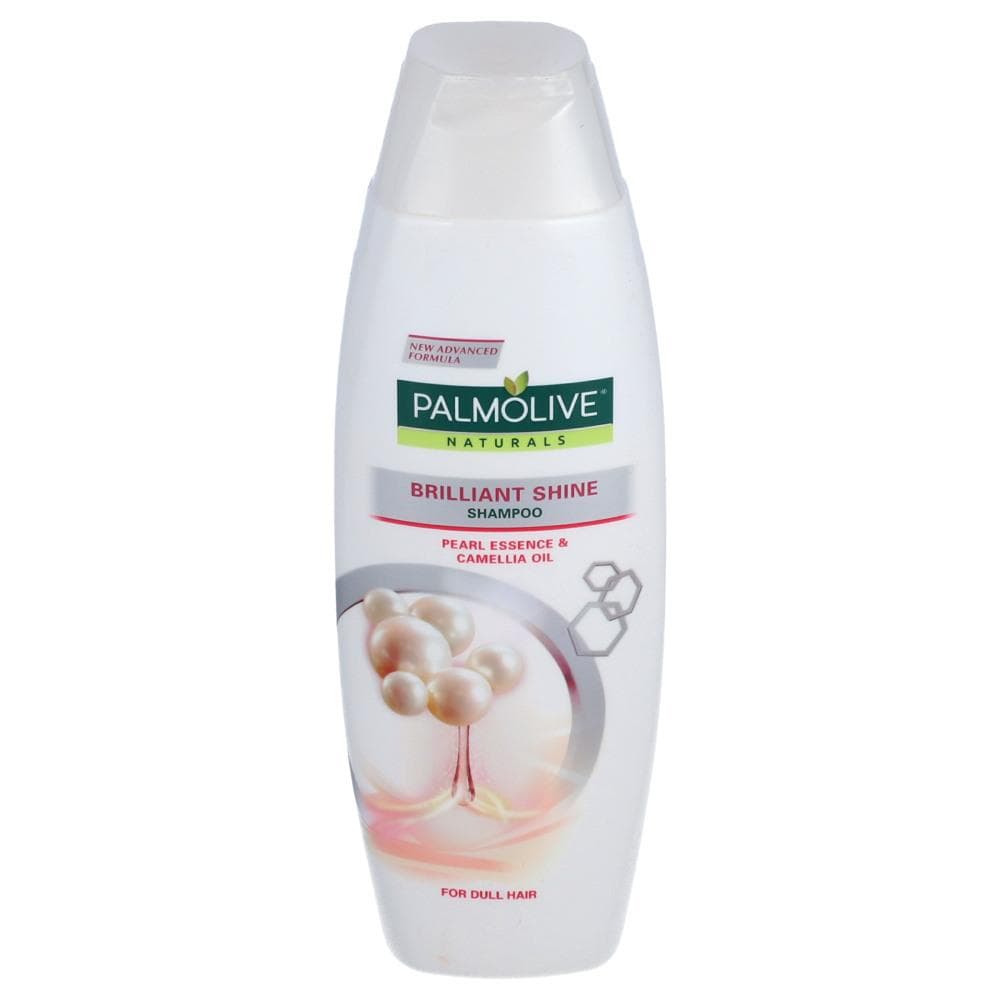 Palmolive Naturals Brilliant Shine Shampoo 180ml