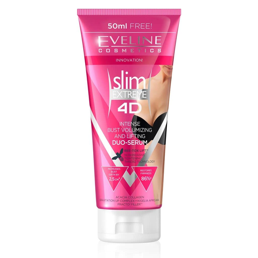 Eveline Slim Modeling Serum For Bust – 200ml