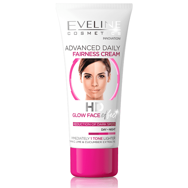 Eveline Advanced Daily Fairness Cream 40ml