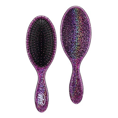 Wet Brush Orignal detangler Shimmer Purple
