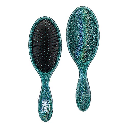 Wet Brush Orignal Detangler Shimmer-Teal